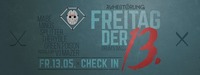 Ruhestörung pres. - FREITAG DER 13. - Drum & Bass@Check in