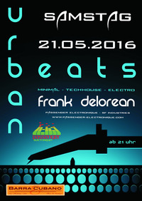 URBAN BEATS@Barra Cubano