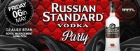 Russian Standard Vodka Party@Raffl kellerlounge