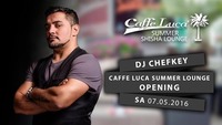 Caffe Luca Summer Lounge OPENING@Caffé Luca