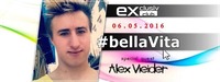 BellaVita mit Alex Vieider@Exclusiv Club