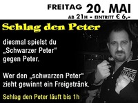 Schlag den Peter – Schwarzer Peter