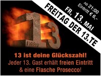 Freitag der 13.te