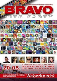 BRAVO Hits Party at Weberknecht // 20.05.2016