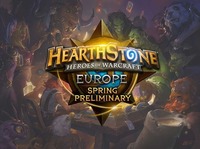 Hearthstone Spring Preliminary Europe & Tavern Hero Tournament - World Championship Tour 2016@Weberknecht