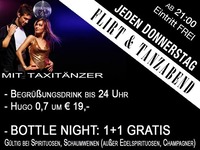 Jeden Donnerstag: Flirt und Tanzabend Tanzgarantie und Taxidancer@Partymaus Wörgl