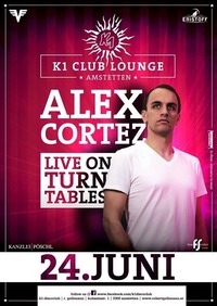 Alex Cortez@K1 - Club Lounge