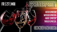 Strass Spritzer-Party@Strass Lounge Bar