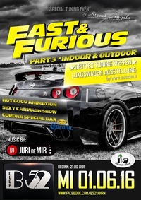 ➟FAST&FURIOUS➟ Part 3 // B52 - Club@B52 - Club