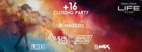 Closing Party 16+ Event@LIFE Club Bolzano