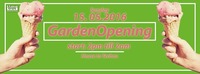 TimeOut pres. Garden Opening 2016 [start 14:00 _12h]@Time Out