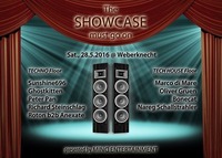 The SHOWCASE must go on@Weberknecht