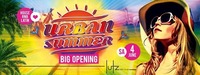 Urban Summer - THE BEGINNING - 4. Juni 2016