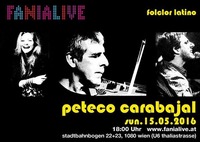 Peteco Carbajal Folclor Argentino@Fania Live