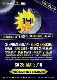 14 Jahre Electronic Motion