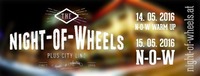 Night of Wheels 2016 - Warmup Party