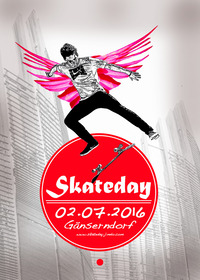 Skateday Marchfeld 2016