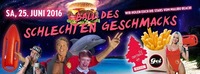 Ball des Schlechten Geschmacks