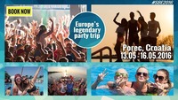 Springbreak Europe 2016 - Tag@Springbreak Europe