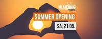 SUMMER OPENING