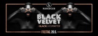 Black Velvet • 20/05/16 • Dress BLACK!