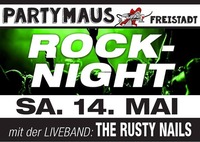 ROCK-NIGHT@Partymaus Freistadt