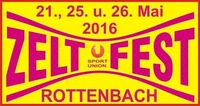 Zeltfest Union Rottenbach@Festzelt