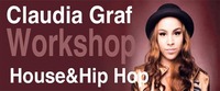 Hip Hop und House Workshop mit Claudia Graf 