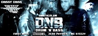 DRUM `N BASS@Excalibur