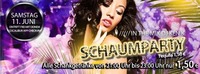 Schaumparty@Excalibur