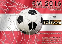 EURO2016 meets Salzbar@Salzbar