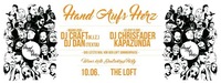 Hand Aufs Herz - Wiens Erste Deutschrap Party mit DJ CRAFT (KIZ)