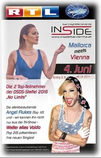 DSDS @Insidebar Vienna