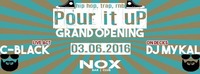 Pour It Up - Grand Opening at Nox Club@Nox Bar