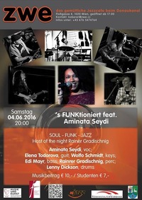 S FUNKtioniert feat. Aminata Seydi