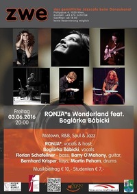 RONJA*s Wonderland feat. Boglárka Bábicki@ZWE