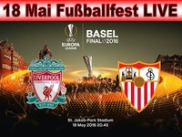 EUROPA LEAGUE FINALE@Bierfactory XXL