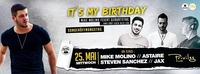 It´s my birthday - SPECIAL OPENING - Club Privileg