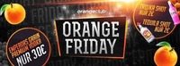 Orange Friday with DJ DOM_H@Orange Club