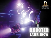 Laserman-Show@Derby Club & Restaurant