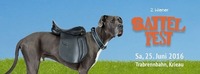 2. Wiener SATTEL-FEST für Hunde- und Pferdebegeisterte 