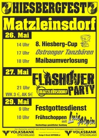 Hiesbergfest der FF Matzleinsdorf@FF Haus 