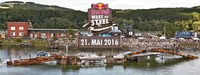 Red Bull Wake of Steel@Linzer Handelshafen