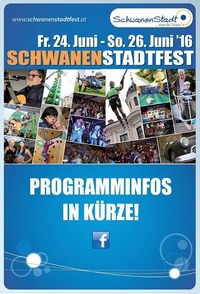 SCHWANENSTADTFEST 2016@Stadtplatz Schwanenstadt