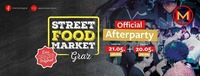 Streetfood Market Afterparty@Merano Bar Lounge