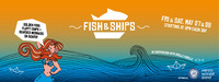 FISH & SHIPS at Donaukanaltreiben 2016@Grelle Forelle