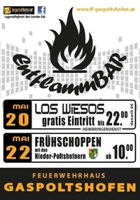 EntflammBAR 16'@FF Haus