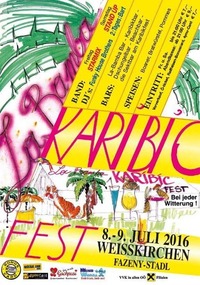 Karibikfest 2016@Karibikfest-Stadl