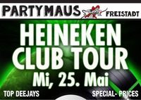 HEINEKEN CLUB TOUR