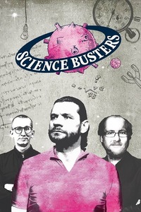 Science Busters Blade – über feine und grobe Klingen und wo Silber und Gold herkommen und wie man Schlümpfe versilbert@Stadtsaal Wien